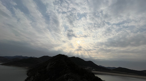 【北京一周一山·泥河穿越】泥河-金海湖东线徒步穿越：从山巅到湖畔的完美旅程~