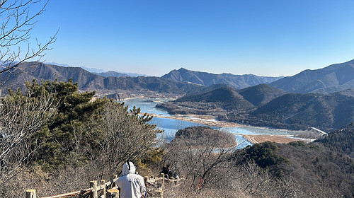 【北京一周一山·泥河穿越】泥河-金海湖东线徒步穿越：从山巅到湖畔的完美旅程~