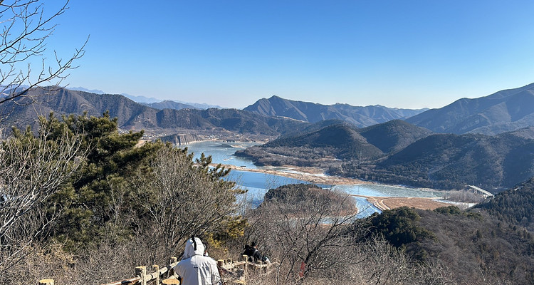 【北京一周一山·泥河穿越】泥河-金海湖东线徒步穿越：从山巅到湖畔的完美旅程~