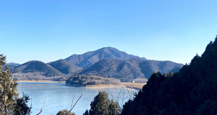 【北京一周一山·泥河穿越】泥河-金海湖东线徒步穿越：从山巅到湖畔的完美旅程~