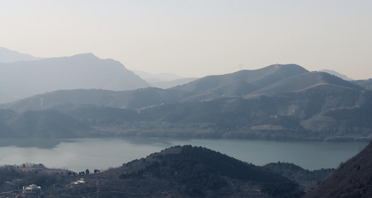 【北京一周一山·苦梨峪】徒步苦梨峪+探索山林秘境+领略山野步道的韵味与乐趣~