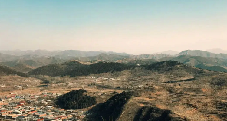 【北京一周一山·泥河穿越】泥河-金海湖东线徒步穿越：从山巅到湖畔的完美旅程~