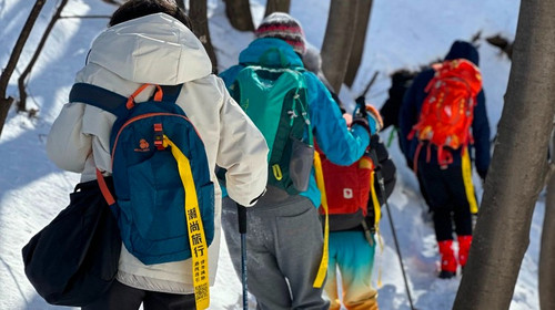 【北京一周一山·白瀑寺】深山访古寺+打卡辽代魔幻寺庙