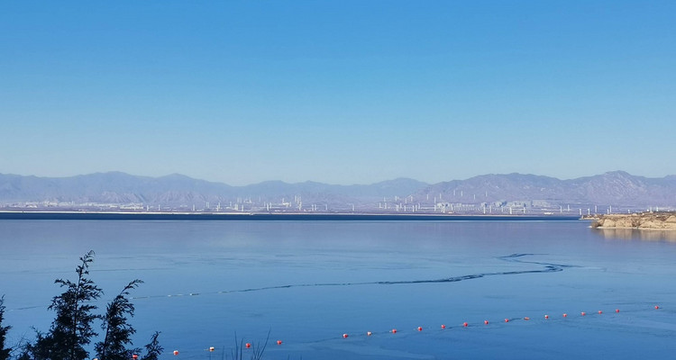 【北京一周一山·幽州峡谷】徒步幽州峡谷+挂壁公路+官厅水库+幽州古村+沿河城