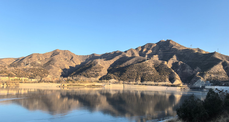 【北京一周一山·幽州峡谷】徒步幽州峡谷+挂壁公路+官厅水库+幽州古村+沿河城