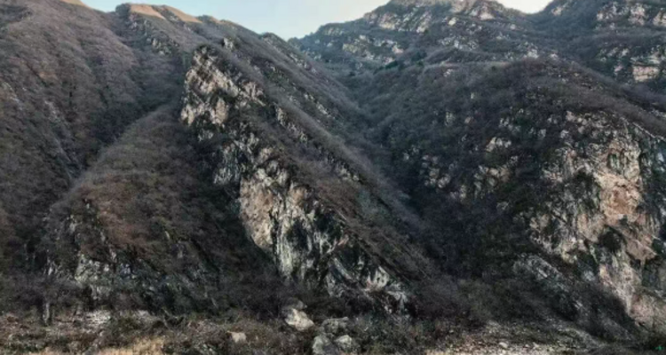 【北京一周一山·泥河穿越】泥河-金海湖东线徒步穿越：从山巅到湖畔的完美旅程~