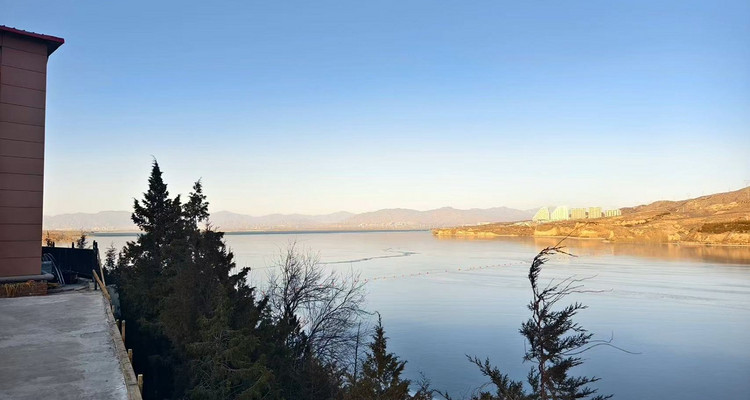 【北京一周一山·幽州峡谷】徒步幽州峡谷+挂壁公路+官厅水库+幽州古村+沿河城