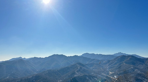 【北京一周一山·泥河穿越】泥河-金海湖东线徒步穿越：从山巅到湖畔的完美旅程~