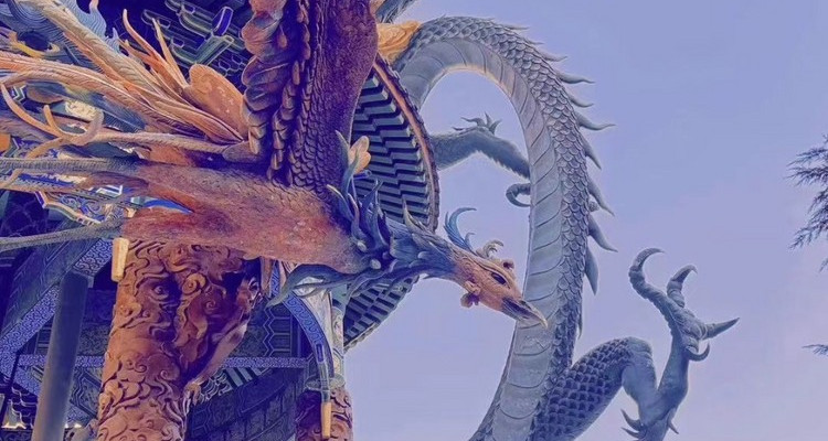 【北京一周一山·白瀑寺】深山访古寺+打卡辽代魔幻寺庙