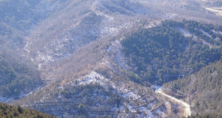 【北京一周一山·泥河穿越】泥河-金海湖东线徒步穿越：从山巅到湖畔的完美旅程~