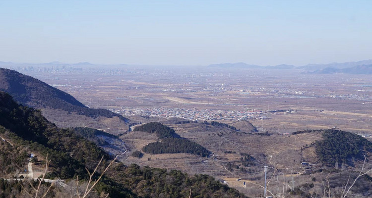 【北京一周一山·泥河穿越】泥河-金海湖东线徒步穿越：从山巅到湖畔的完美旅程~