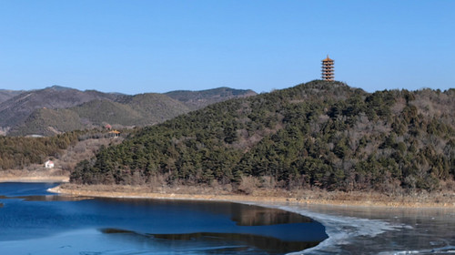 【北京一周一山·泥河穿越】泥河-金海湖东线徒步穿越：从山巅到湖畔的完美旅程~