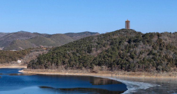 【北京一周一山·泥河穿越】泥河-金海湖东线徒步穿越：从山巅到湖畔的完美旅程~