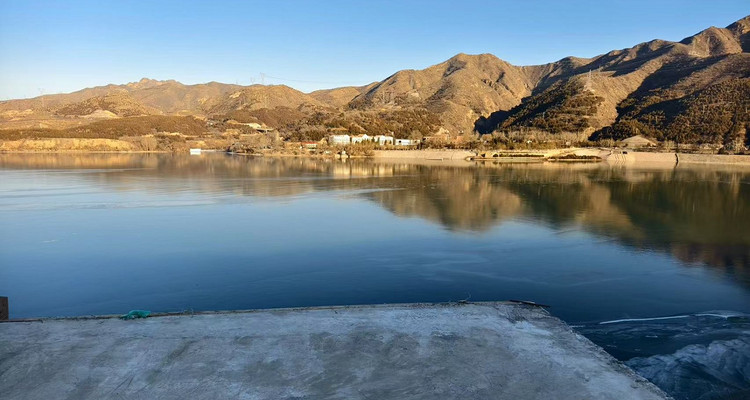 【北京一周一山·幽州峡谷】徒步幽州峡谷+挂壁公路+官厅水库+幽州古村+沿河城