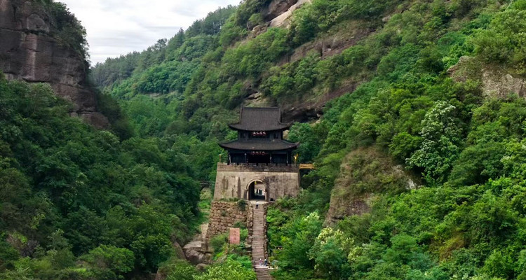 【千年蜀道·5日4晚】徒步43KM 梦回三国/ 打卡剑门关 +金牛古道 +汉阳古蜀道+翠云廊+昭化古城+千佛崖/2晚温泉酒店入住