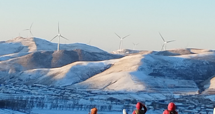 【北京一周一山·桦皮岭】漫步白桦林+打卡童话世界~