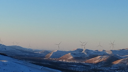【北京一周一山·桦皮岭】漫步白桦林+打卡童话世界~