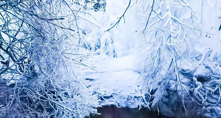 【北京一周一山·玉渡山冰雪】玉渡山冰雪奇遇 +打卡小众景点岔道古城+品延庆铁锅炖鱼+梦幻冬日，等你赴约~