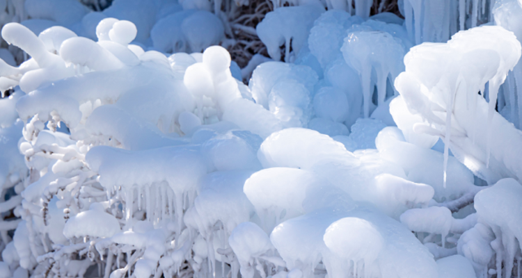 【北京一周一山·云瀑沟冰瀑】行摄永宁古城+赏冰瀑奇观景+品非遗珍馐味～