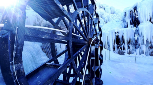 【北京一周一山·神泉峡冰瀑】打卡“北京小冰岛”+探索京西第一冰瀑神泉峡的冰雪秘境+感受冰雪中的浪漫~