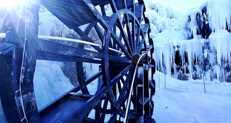 【北京一周一山·神泉峡冰瀑】打卡“北京小冰岛”+探索京西第一冰瀑神泉峡的冰雪秘境+感受冰雪中的浪漫~