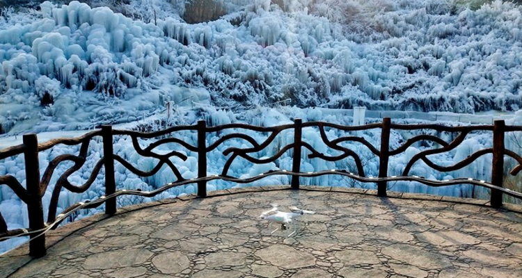 【北京一周一山·神泉峡冰瀑】打卡“北京小冰岛”+探索京西第一冰瀑神泉峡的冰雪秘境+感受冰雪中的浪漫~