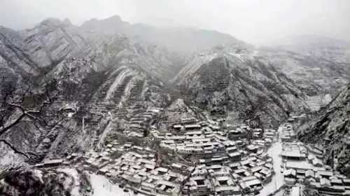 【北京一周一山·爨底下】免门票！穿越古村+赏一线天+民俗村落+观沧桑古建