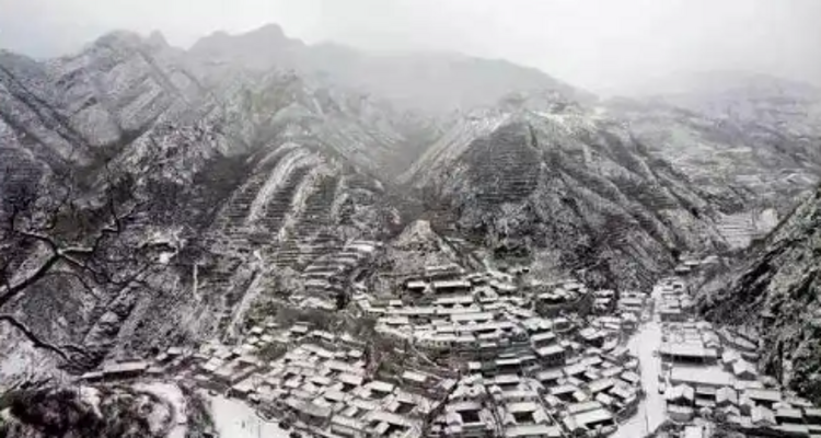 【北京一周一山·爨底下】免门票！穿越古村+赏一线天+民俗村落+观沧桑古建