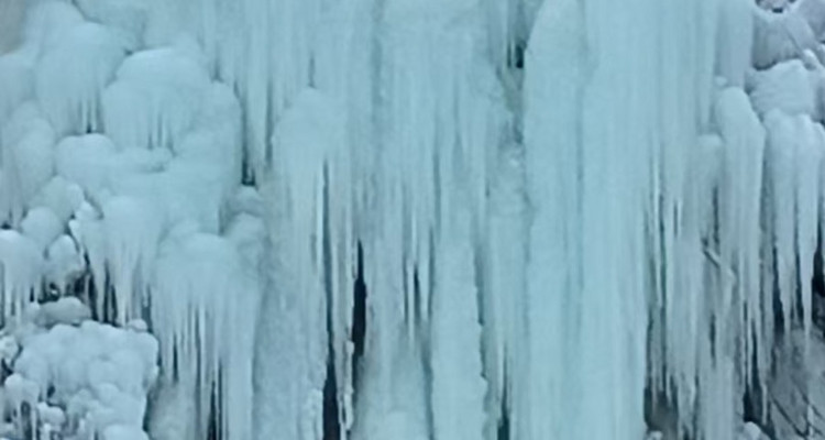 【北京一周一山·神泉峡冰瀑】打卡“北京小冰岛”+探索京西第一冰瀑神泉峡的冰雪秘境+感受冰雪中的浪漫~