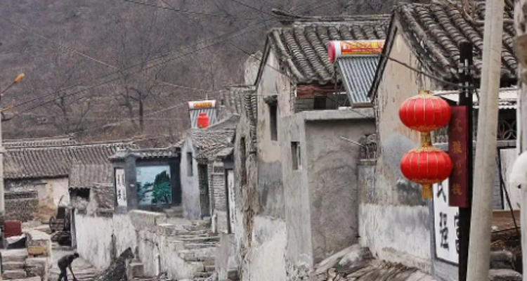 【北京一周一山·爨底下】免门票！穿越古村+赏一线天+民俗村落+观沧桑古建