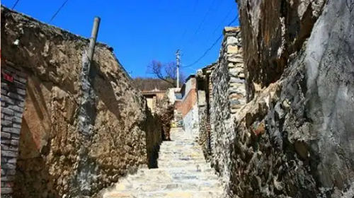 【北京一周一山·爨底下】免门票！穿越古村+赏一线天+民俗村落+观沧桑古建