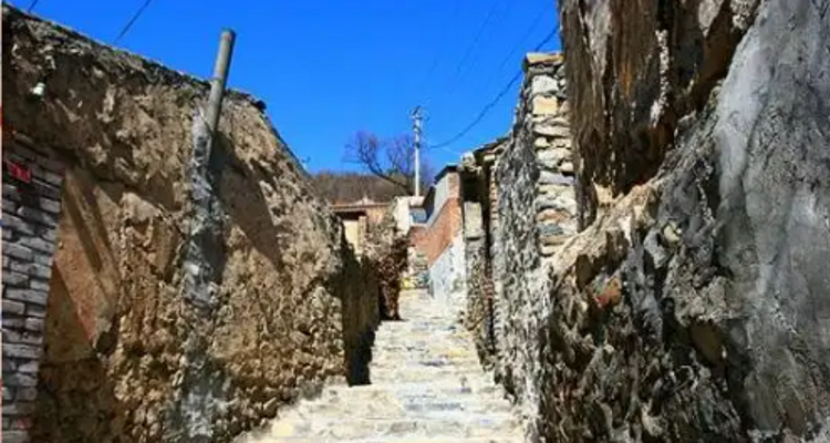 【北京一周一山·爨底下】免门票！穿越古村+赏一线天+民俗村落+观沧桑古建