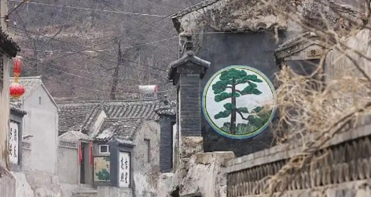 【北京一周一山·爨底下】免门票！穿越古村+赏一线天+民俗村落+观沧桑古建