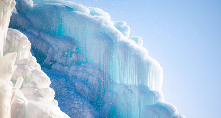 【北京一周一山·云瀑沟冰瀑】行摄永宁古城+赏冰瀑奇观景+品非遗珍馐味～