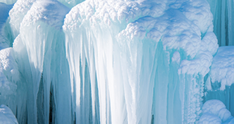 【北京一周一山·云瀑沟冰瀑】行摄永宁古城+赏冰瀑奇观景+品非遗珍馐味～