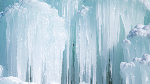 【北京一周一山·云瀑沟冰瀑】行摄永宁古城+赏冰瀑奇观景+品非遗珍馐味～