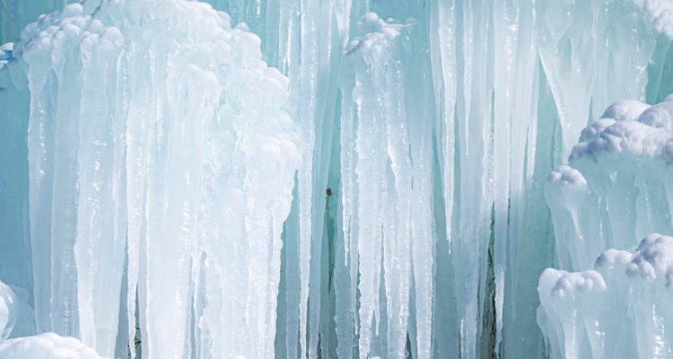 【北京一周一山·云瀑沟冰瀑】行摄永宁古城+赏冰瀑奇观景+品非遗珍馐味～