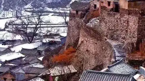 【北京一周一山·爨底下】免门票！穿越古村+赏一线天+民俗村落+观沧桑古建