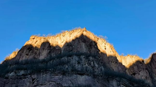 【北京一周一山·承德丹霞】国家级丹霞地质奇观+闯入地球的调色盘+打卡亿万年形成的"天门之眼”~