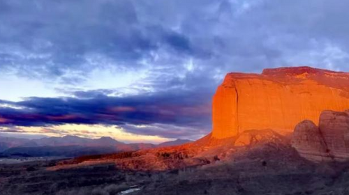 【北京一周一山·承德丹霞】国家级丹霞地质奇观+闯入地球的调色盘+打卡亿万年形成的"天门之眼”~