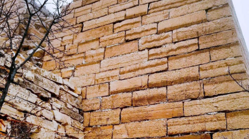 【北京一周一山·样边长城】冬季漫步样边长城的雪景秘境+在山川间邂逅冬日的诗意+这座冷门长城藏着惊喜！