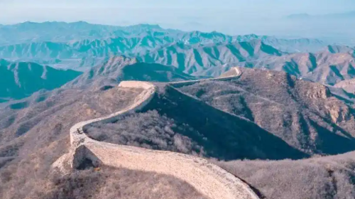 【北京一周一山·样边长城】冬季漫步样边长城的雪景秘境+在山川间邂逅冬日的诗意+这座冷门长城藏着惊喜！