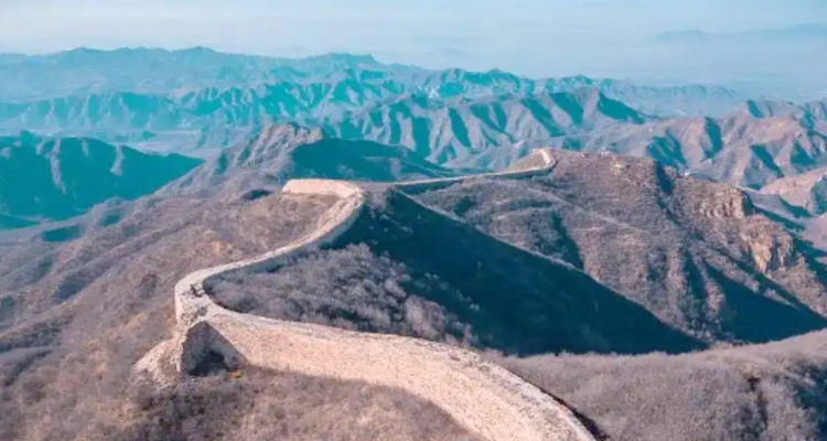 【北京一周一山·样边长城】冬季漫步样边长城的雪景秘境+在山川间邂逅冬日的诗意+这座冷门长城藏着惊喜！