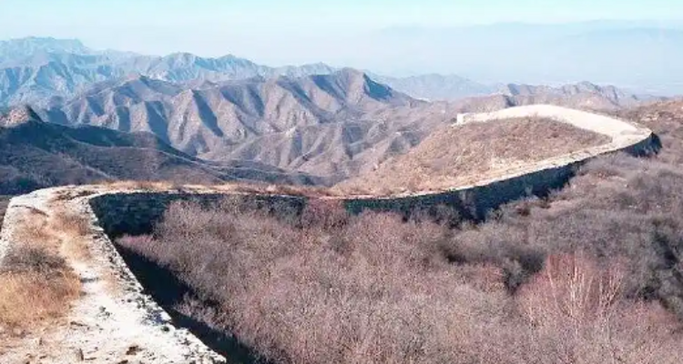 【北京一周一山·样边长城】冬季漫步样边长城的雪景秘境+在山川间邂逅冬日的诗意+这座冷门长城藏着惊喜！