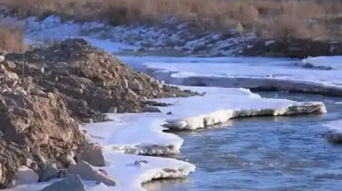【北京一周一山·汗海梁】打卡塞北林海雪原+踏雪赏雾凇+徒步丈量冬日仙境~