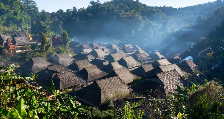 【又见云南 · 云南虫谷7日】哀牢山秘境+翁丁原始部落+西盟龙摩爷+音乐老达保+景迈山古茶园+翁基古寨+糯干古寨+景真八角亭深度游