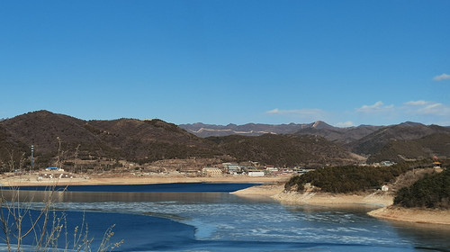 【北京一周一山·金海湖】一半湖水一半山+俯瞰金海湖+赏绝美湖光山色