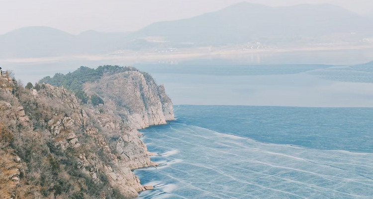 【北京一周一山·金海湖】一半湖水一半山+俯瞰金海湖+赏绝美湖光山色