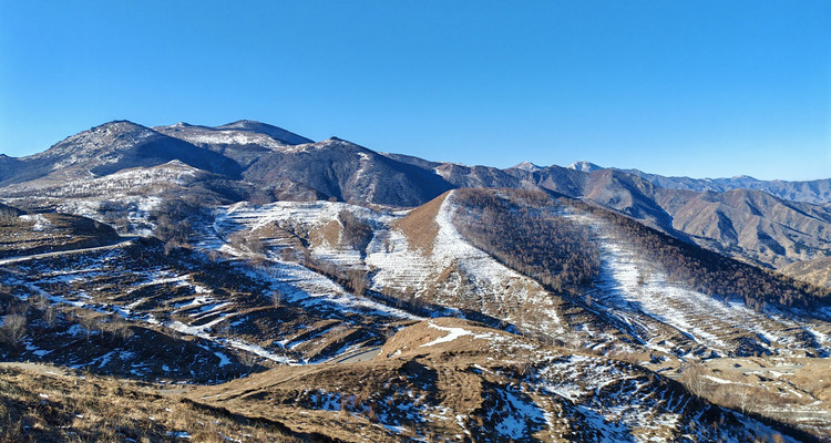 【北京一周一山·北灵山】打卡京郊”阿勒泰“+踏浪高山草甸+邂逅云海+开启狂欢派对~