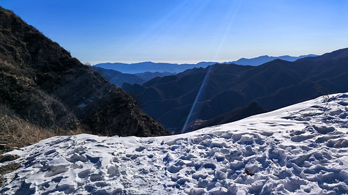 【北京一周一山·北灵山】打卡京郊”阿勒泰“+踏浪高山草甸+邂逅云海+开启狂欢派对~